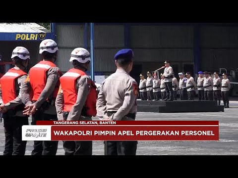 PRESISI UPDATE: PENGUATAN PERSONEL &amp; PELIBATAN K9 FOKUS UTAMA PENANGANAN PASCABENCANA 01/12/25 19.37