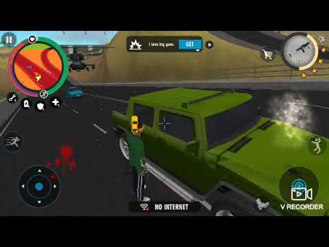 real Gangster crime (real heroinside vip room)nx casino tour - Android Gameplay HD