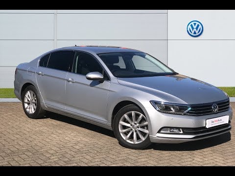 GK18CCA  Volkswagen, PASSAT DIESEL SALOON, 1.6 TDI SE Business 4dr DSG