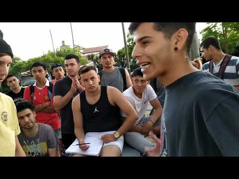 Bardo Sur - SPKS Y PARKI VS ARUS Y BRUKE / CUARTOS / FECHA 2VS2