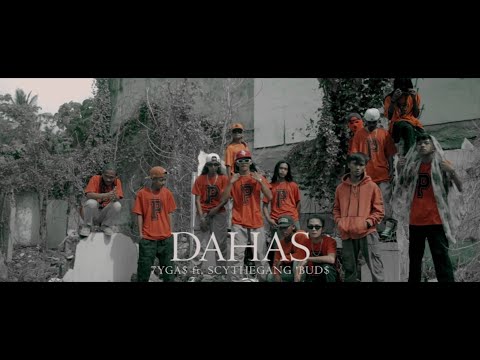 DAHAS - 7YGAS ft. SCYTHEGANG 'BUD$ (Official Music Video) profetessa prod.