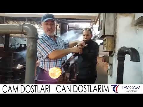 Cam Dostları Can Dostlarım - Halil Hatib