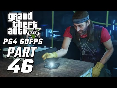 【GTA 5 100%】 Random characters Omega: The Final Frontier - Walkthrough Part 46 [GOLD MEDAL]
