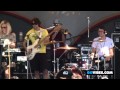 Mates of State Perform "Long Way Home" at Gathering of the Vibes Music Festival 2012