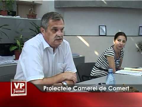 Proiectele Camerei de Comert