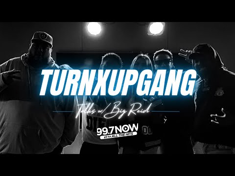TurnXUpGang Pulls Up On Big Reid!