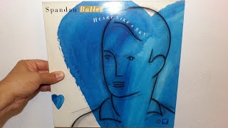 Spandau Ballet - Crashed into love (1989 Album version)