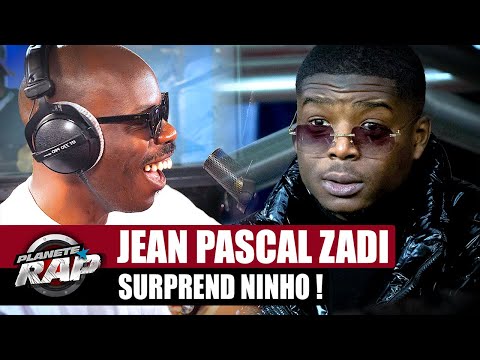 JEAN PASCAL ZADI REFUSE LE FEAT AVEC NINHO ! 😂 #PlanèteRap