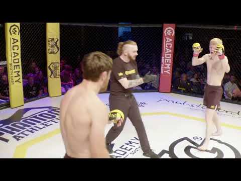 FOTN! Ethan Lewis vs Lilian Pavalache - Featherweight Amateur MMA  - #CWSE39 16th August 2025