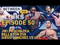 BTL LIVE: Jiri Prochazka, Bellator 258, Diego Sanchez vs UFC,  More