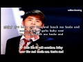 Xia Junsu (of JYJ) - Intoxication (english ...