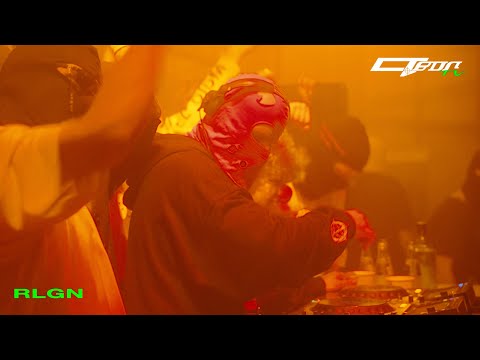 RLGN | STVOL.TV x PRIVATE PERSONS — 7 YEARS