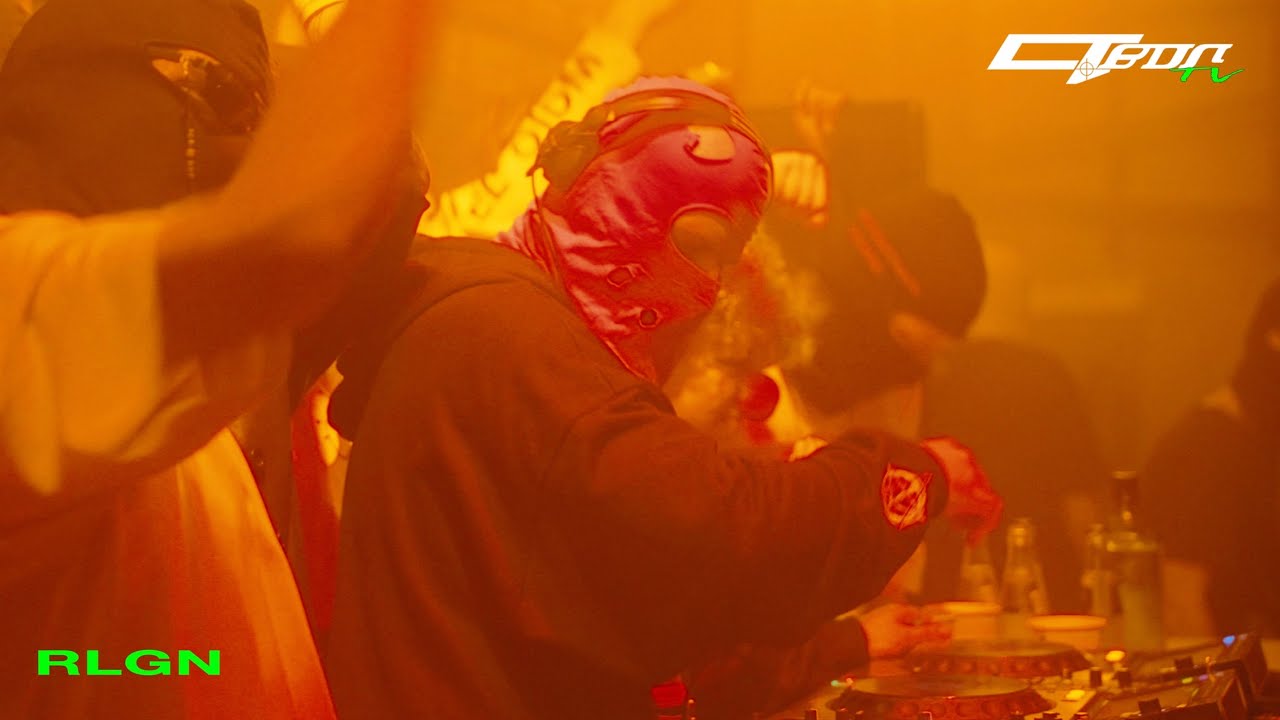 Rlgn - STVOL.TV x PRIVATE PERSONS - 7 YEARS