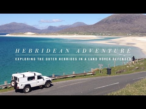 Hebridean Adventure - Part 3 - Harris & Lewis