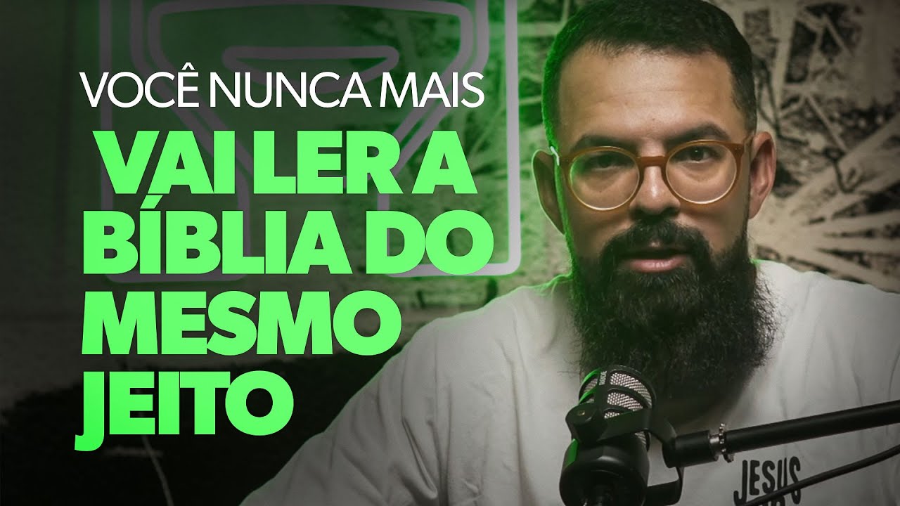 6 Dicas Práticas para Ler e Estudar a Bíblia - Douglas Gonçalves
