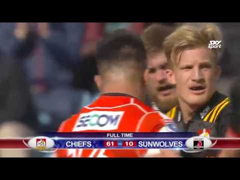 HIGHLIGHTS: Sunwolves v Gallagher Chiefs