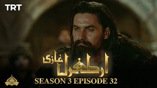 Ertugrul Ghazi Urdu  Episode 32  Season 3