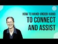 Time with Teepa: How to Hand-under-Hand to Connect and Assist a Person Living with Dementia