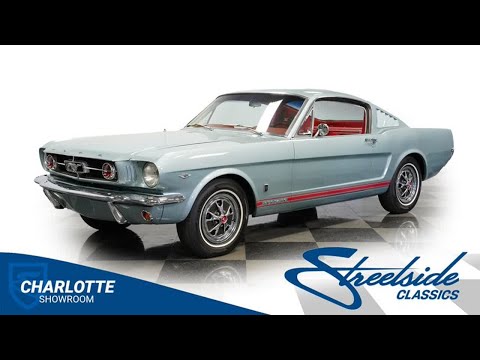 1965 Ford Mustang (CC-1946860) for sale in Concord, North Carolina