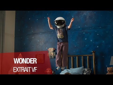 WONDER - Extrait "Chuchoter" - Vf
