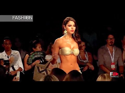 ONDA DE MAR Colombia Moda 2014 - Fashion Channel