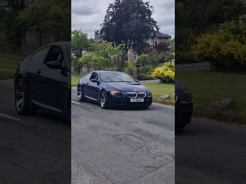 Thumbnail for BMW E63 M6 V10 Acceleration! by BMW E63, BMW