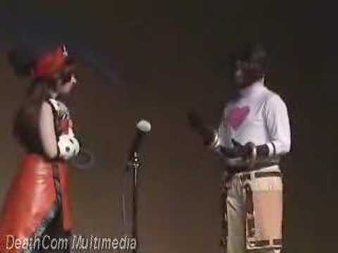 Ohayocon 2004 Guilty Gear comedy cosplay skit