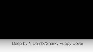 Deep by N&#39;Dambi/Snarky Puppy Cover