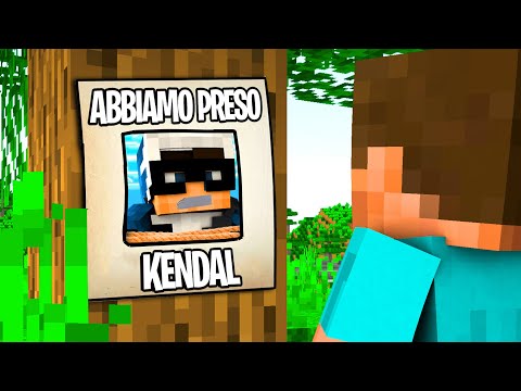 KENDAL È STATO RAPITO!