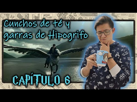 06 Posos De Te Y Garras De Hipogrifo - Harry Potter El Prisionero De Azkaban