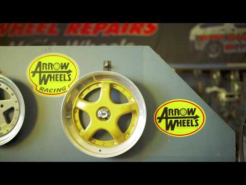 Arrow Wheels