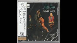 Between The Devil And The Deep Blue Sea  - Carmen McRae (1957)