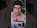 Das größte Hindernis beim Aufbau von Muskulatur! #shorts #muskelaufbau #bodybuilding #trainingsplan