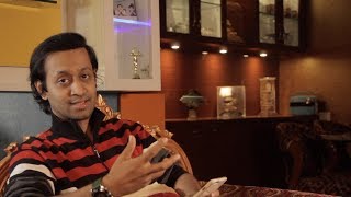 Watch BOSS actor Aakash Dabhades humble journey from theatre to bollywood video