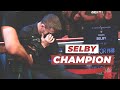 The Emotional Moment Mark Selby Became Champion | 2022 BetVictor English Open