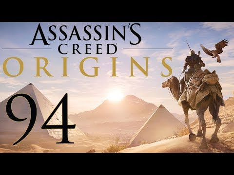 Assassin's Creed Origins playthrough pt94 - The Source of the Sickness