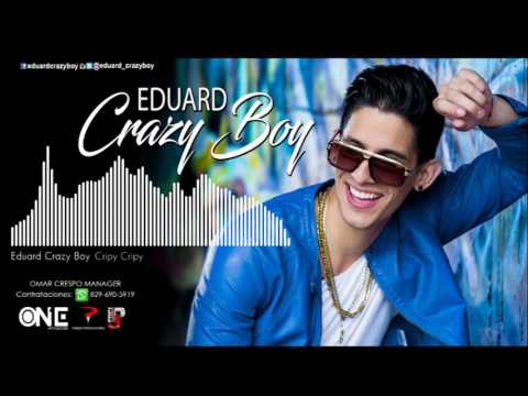 Video Cripy Cripy (Audio) de Eduard Crazy Boy