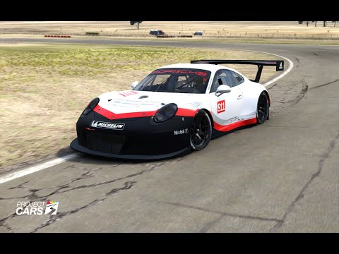 Project CARS 3 | GTA - GT A Basics - Hot Spring | Gameplay Career Mode - Part 124.