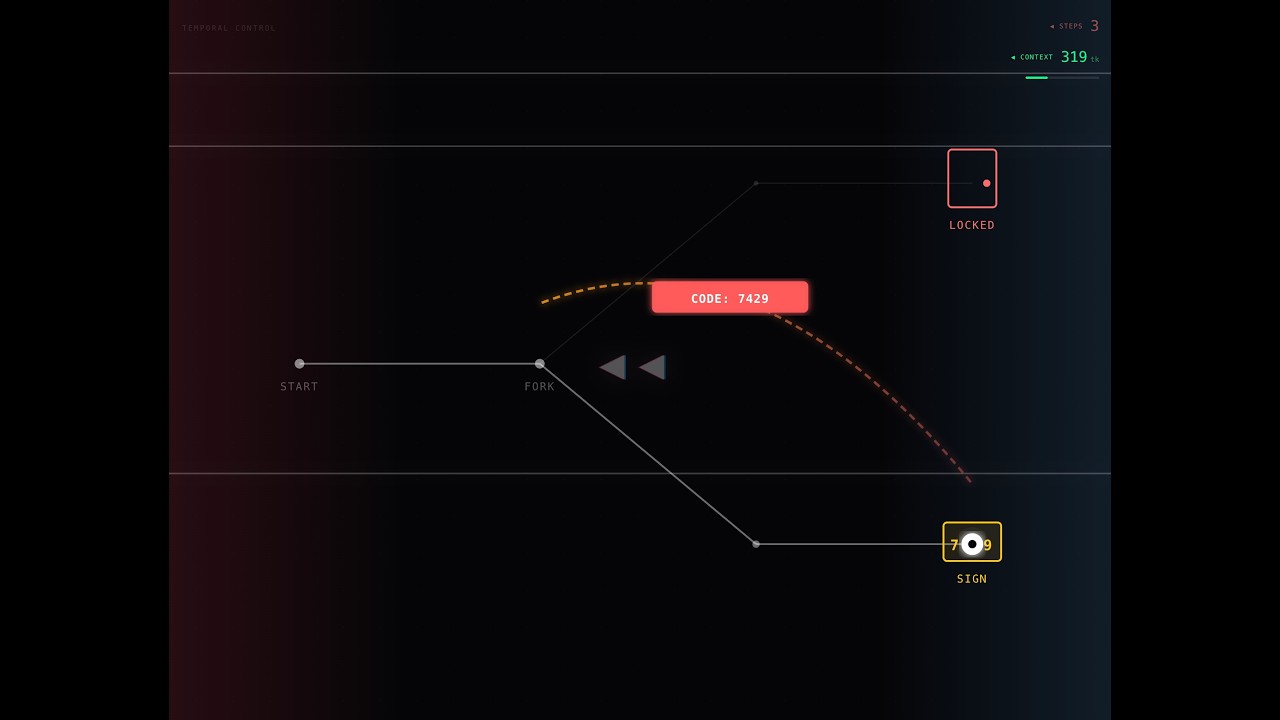 The Reward Hackers project preview