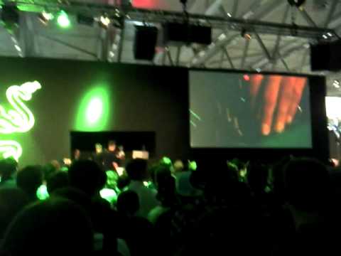 Gamescom 2011 - Razer