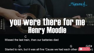 Download lagu Henry Moodie - you were there for me Guitar Chords Lyrics mp3