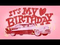 Anne-Marie - BIRTHDAY [Official Lyric Video]