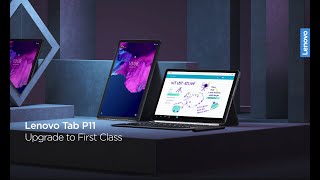 Video 0 of Product Lenovo Tab P11 Tablet