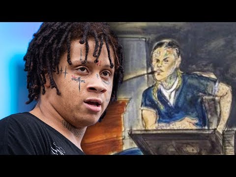 6ix9ine Exposes Trippie Redd In Court Testimony