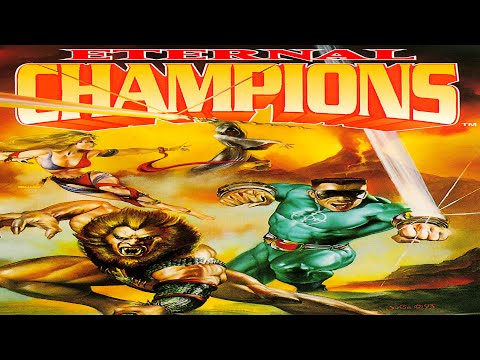 Eternal Champions Review - Heavy Metal Gamer Show