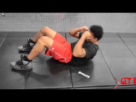 Tutorial 3/4 Sit-Ups