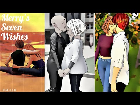 Merry’s Seven Wishes Steam Key Global Trailer