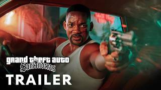 Download lagu GTA: San Andreas (2025) - First Trailer | Will Smith, Michael B. Jordan | Concept mp3 Download lagu GTA: San Andreas (2025) - First Trailer | Will Smith, Michael B. Jordan | Concept mp3