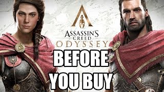 Assassin's Creed Odyssey - 15 Things You Need To Know Before You Buy
