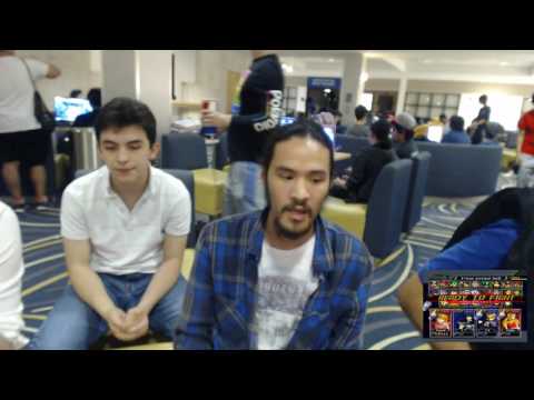 Dubs Losers Finals  - Im Gay vs. Warlords of Draenor